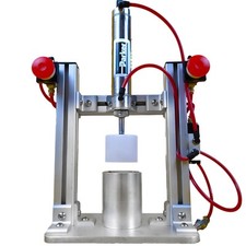 NUOVA pressa per bombe da bagno con stampo da 2,5 pollici incluso BathbombUSA