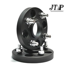 2x 15mm RUOTA Distanziatori Distanziali per ruote Ford Fiesta(1980-2023),4x108