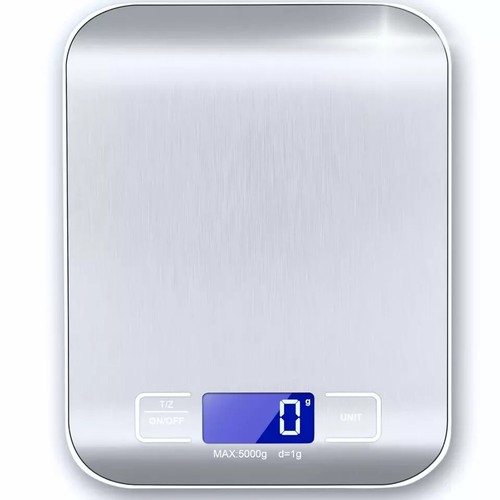 5kg digitale bilance - 5kg,