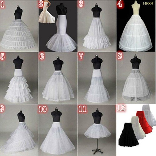 Sottoveste sposa rulta - sottoveste,