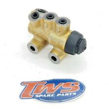 CORRETTORE DI FRENATA PER ALFA ROMEO 75 90 ALFETTA GTV 6 OE 60518265 4052244