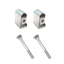 KIT 2 DISTANZIALI E 2 PERNI