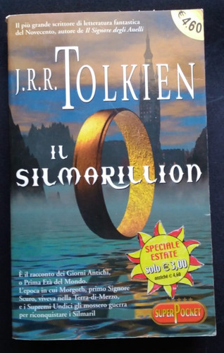 Tolkien il - j.r.r.,