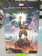 Infinity 4 Cover Generali (Marvel Miniserie 148) - Panini Comics - S95