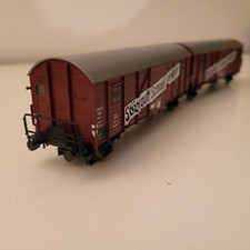 Roco H0 DB merce pezzo 218 221