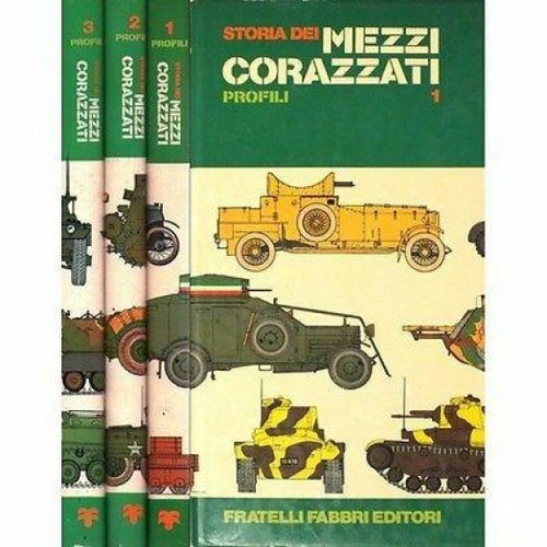 Libri storia dei mezzi - -,