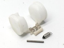 GALLEGGIANTE E SPILLO CARBURATORE KEIHIN CVK KAWASAKI ZR-7 750 2001 ZR750FFA