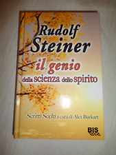 RUDOLF STEINER il genio della scienza e dello spirito * Alex Burkart /154/