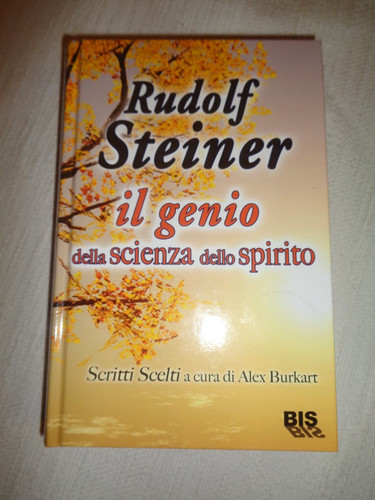 Rudolf steiner genio della - rudolf,