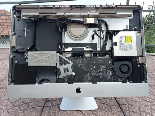 Scocca scheda madre - +, imac