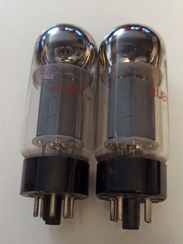 Valvole termoioniche vacuum - termoioniche,