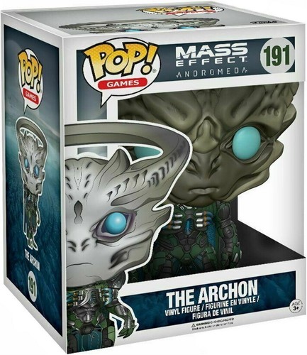 Mass effect andromeda - mass,