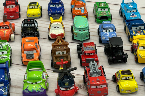 Disney pixar cars - cars, mini