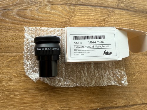 Leica microscopio oculare - leica,