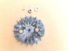 VOLANO COMPLETO MOTOSEGA ALPINA P450 CASTOR ORIGINALE USATO 