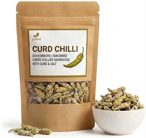 Jodnar curd peperoncino dahi - peperoncino, |