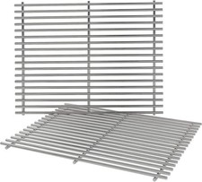 GFTIME Griglia in acciaio inox