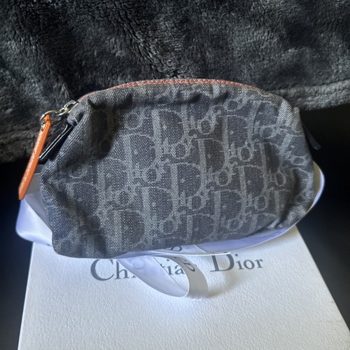 Autentica borsa cosmetica