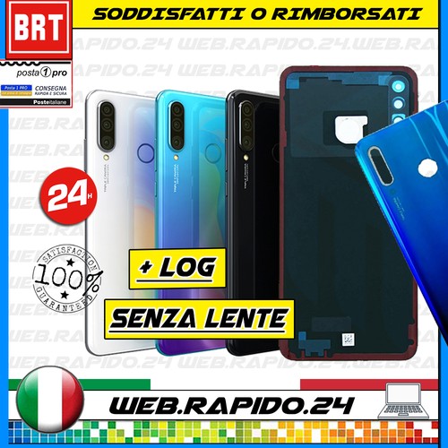 Scocca posteriore back - scocca,