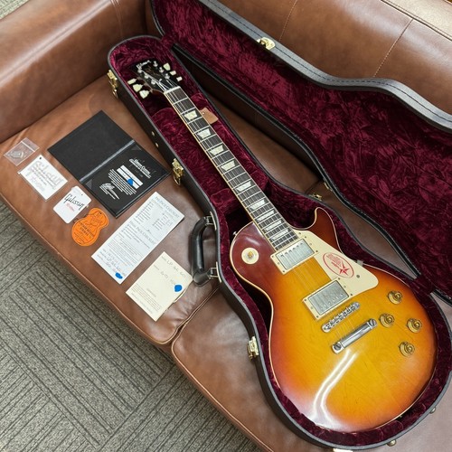 Gibson custom shop guitar - custom,