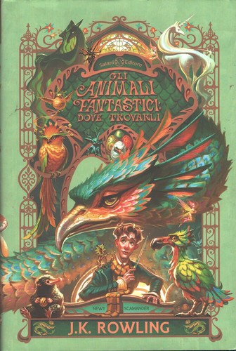 Gli animali fantastici - :, dove