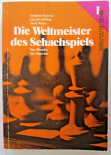 Schach Die Weltmeister des