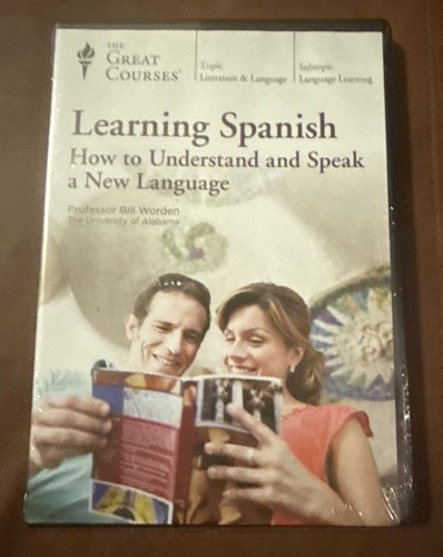 The great courses learning - great,