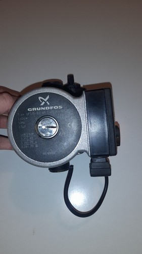 Pompa circolatore grundfos - pompa,
