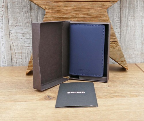 Portafoglio secrid slimwallet - portafoglio,