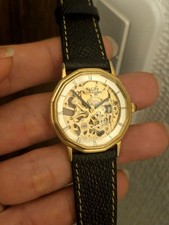 Orologio Elgin Uomo Scheletro