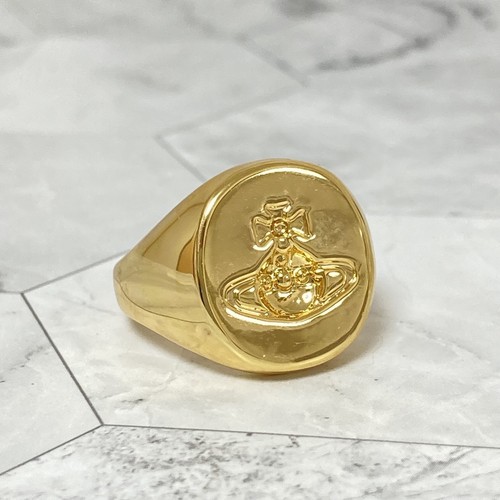 Anello vivienne westwood - vivienne,