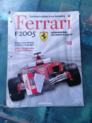 Costruisci ferrari 2005 n - la,