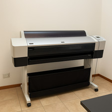 plotter epson STYLUS PRO 9800 (EPSON ULTRACHROME K3 ink)