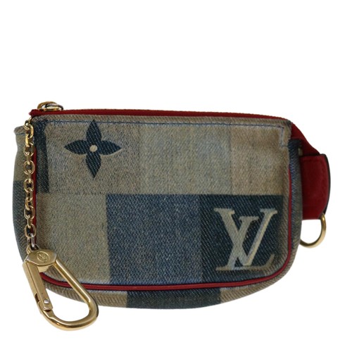 Louis vuitton monogram denim - louis,