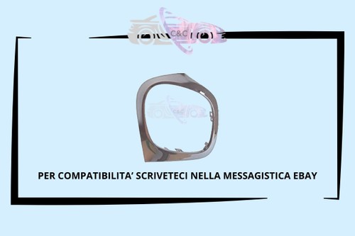 Cornice fanale fanalino stop - fanalino,