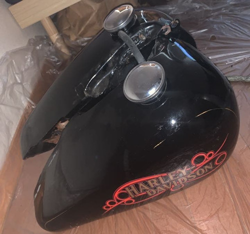 Harley davidson serbatoio - harley,