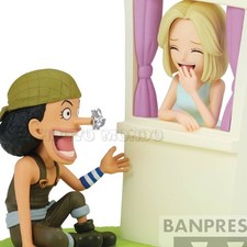 ONE PIECE - Usopp & Kaya -