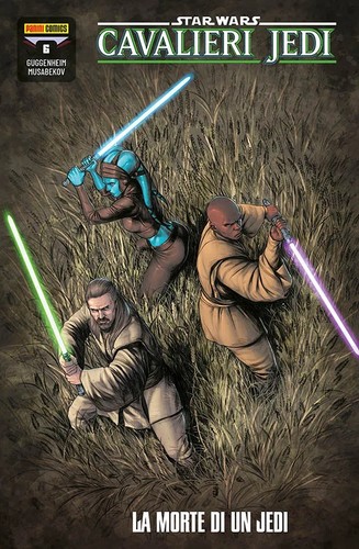 Star wars cavalieri - wars, 6