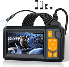 Endoscopio, Endoscopica Industriale HD 10800P Periscopio Digitale Impermeabile S