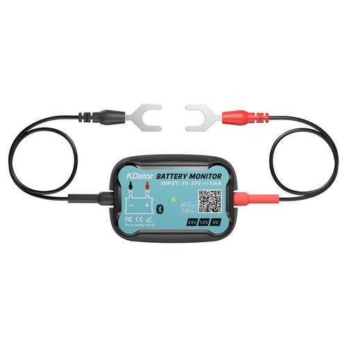 Monitor batteria bluetooth - monitor, bm7