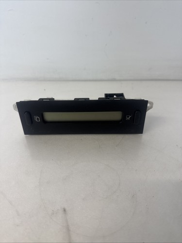 Citroen vtr vts display - vtr,