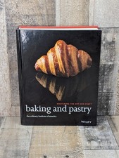 Baking & Pastry Mastering Art