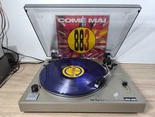 IMG STAGELINE DJP-104P GIRADISCHI DA DJ - PREAMPLIFICATO - AUDIOTECHNICA NUOVA