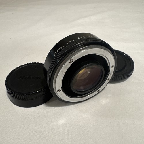 Nikon teleconverter 14b - nikon,