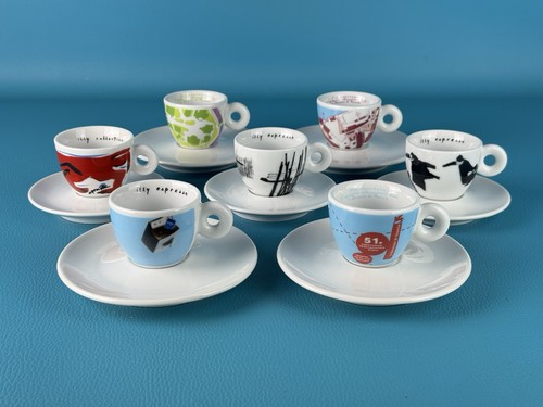 Illy espresso collection - illy,