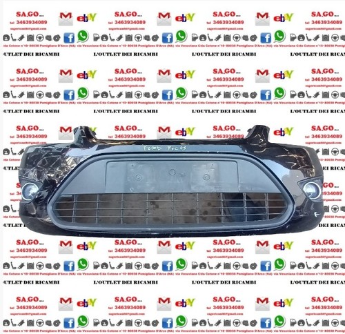 Paraurti anteriore ford focus - anteriore,
