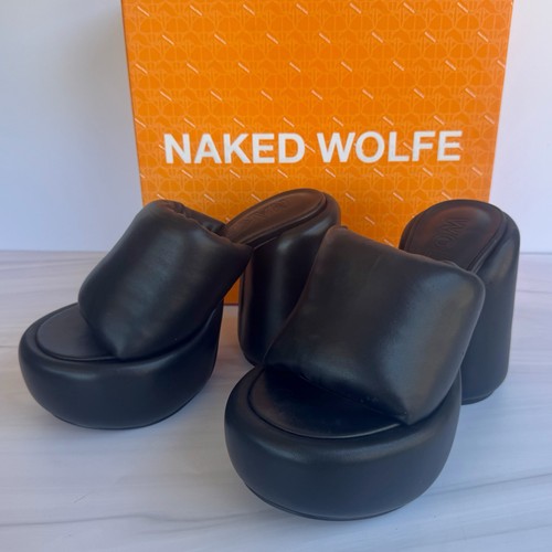 Naked wolfe wow nero - naked,