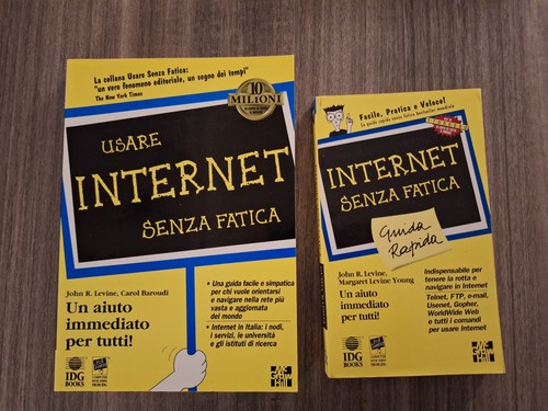 Usare internet senza fatica - internet,