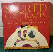Sacred Contracts: The Journey