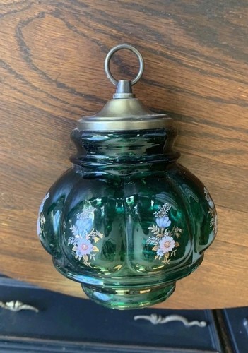 Lampada sospensione vintage - sospensione,